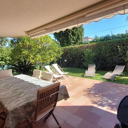 Plage La Salis 3 Chambres, Jardin - 3 Bedrooms Antibes Zewnętrze zdjęcie