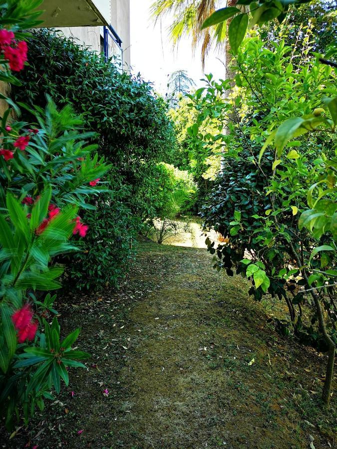 Plage La Salis 3 Chambres, Jardin - 3 Bedrooms Antibes Zewnętrze zdjęcie