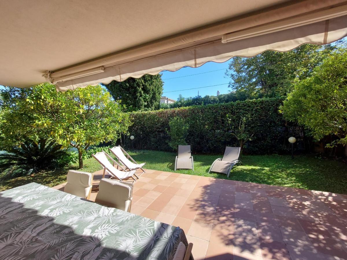 Plage La Salis 3 Chambres, Jardin - 3 Bedrooms Antibes Zewnętrze zdjęcie
