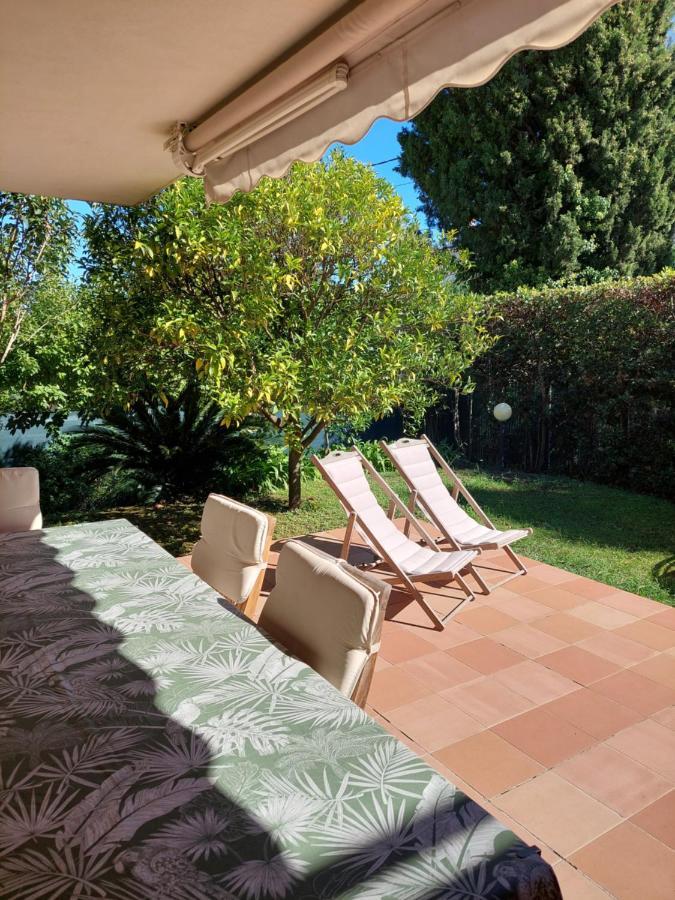 Plage La Salis 3 Chambres, Jardin - 3 Bedrooms Antibes Zewnętrze zdjęcie