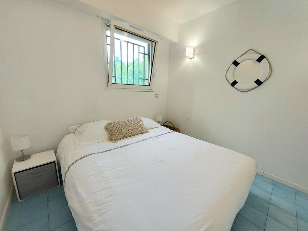 Plage La Salis 3 Chambres, Jardin - 3 Bedrooms Antibes Zewnętrze zdjęcie