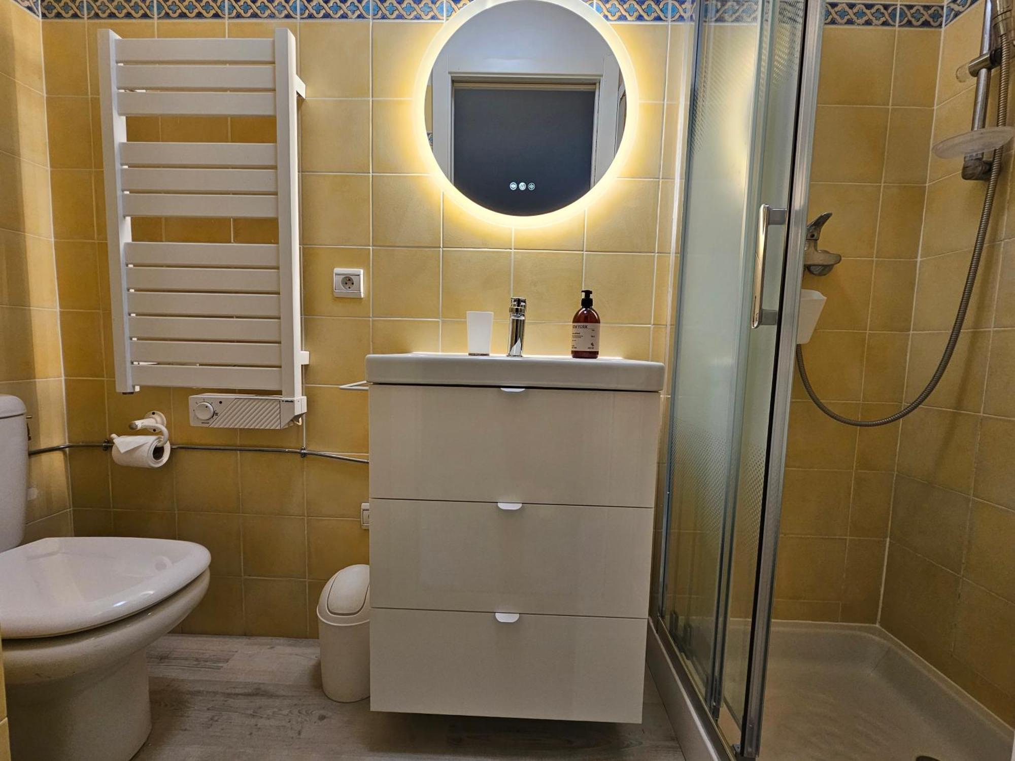 Plage La Salis 3 Chambres, Jardin - 3 Bedrooms Antibes Zewnętrze zdjęcie